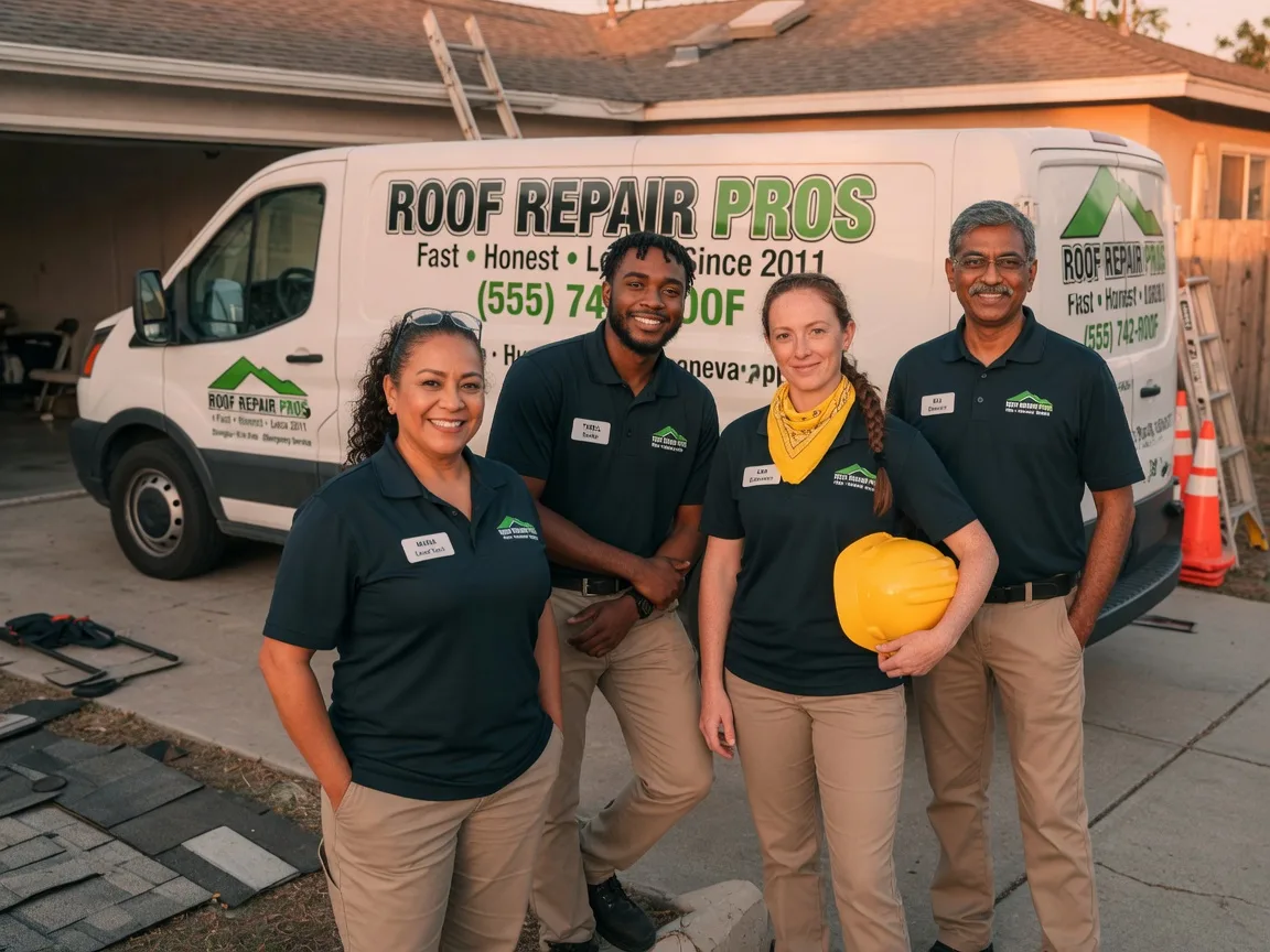 Roof Repair company in Spiro, OK
