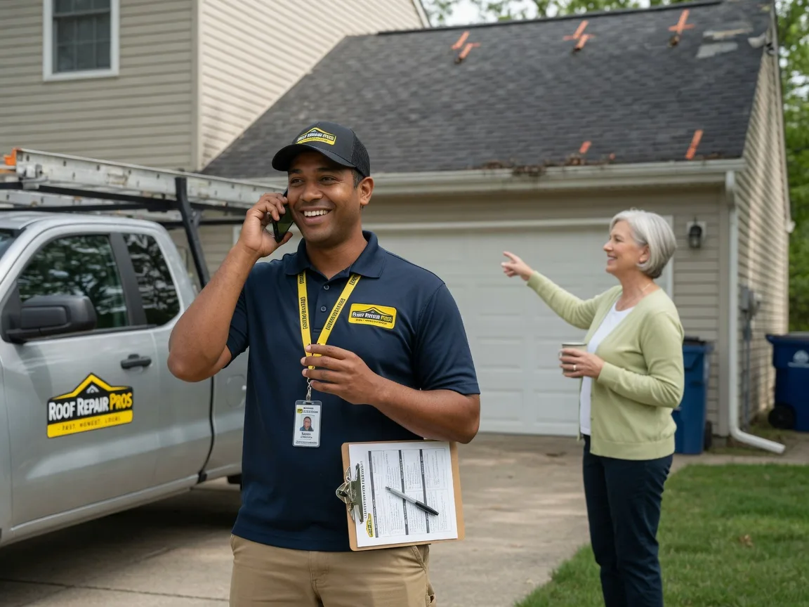 Roof Repair Spiro, OK FAQs
